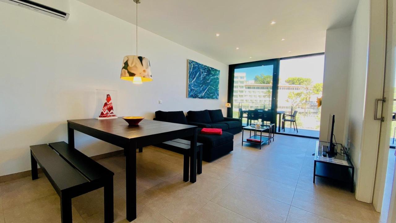 Mirador Blue - Penthouse Apartments With Roof Terrace Cala San Vicente  Ngoại thất bức ảnh
